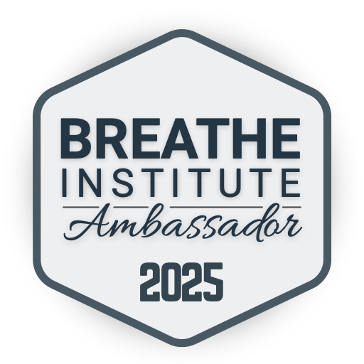 The Breathe Institute Ambassador 2025 — Dr. Soroush Zaghi's airway-focused frenectomy program